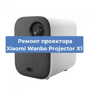 Ремонт проектора Xiaomi Wanbo Projector X1 в Перми